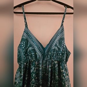 Beautiful Summer dress, size Plus